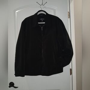 Claiborne Men's Black Jacket